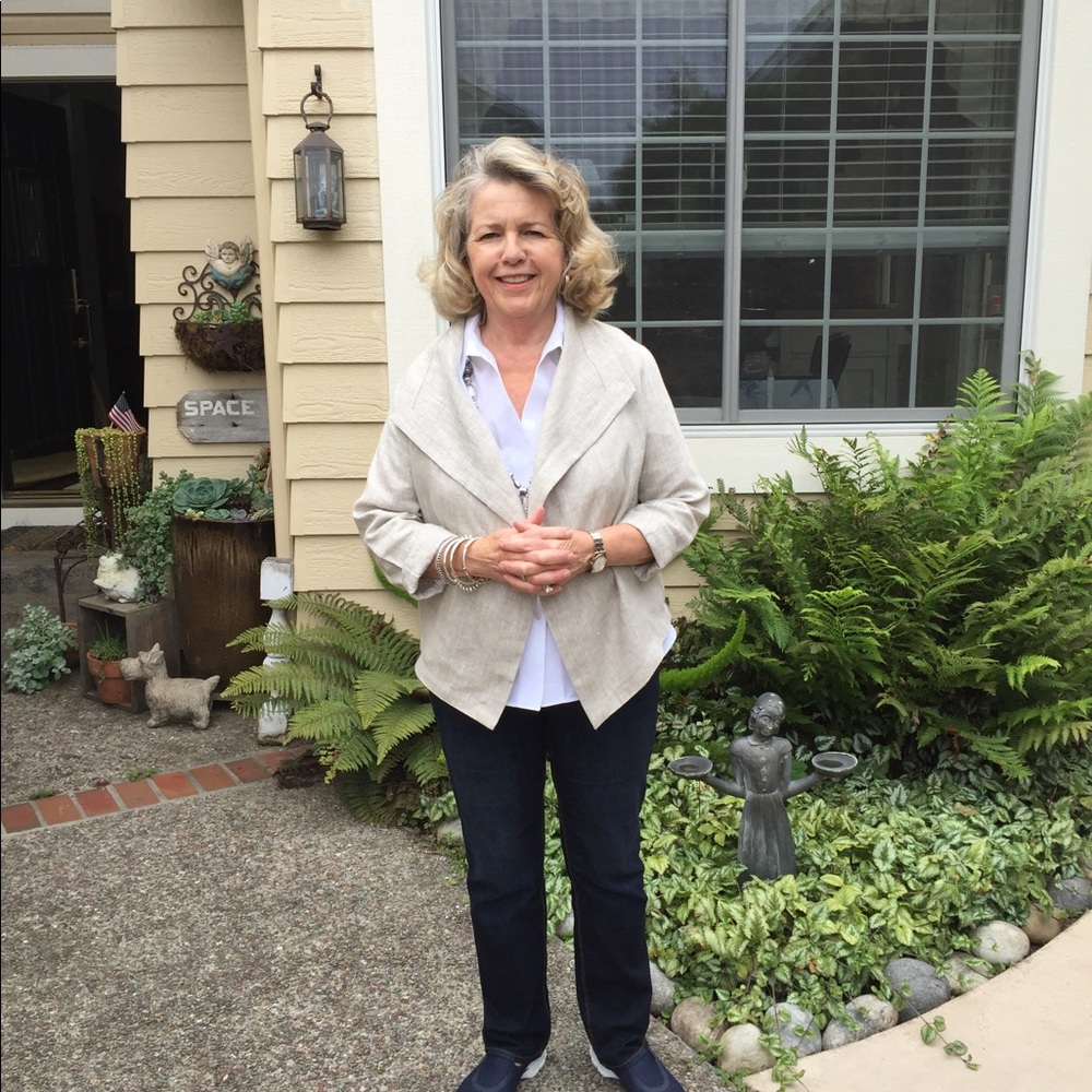 Meet your Posher, Janice